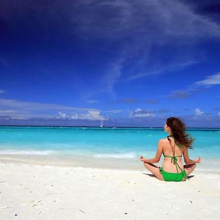 Dharavandhoo Stay Buitenkant foto
