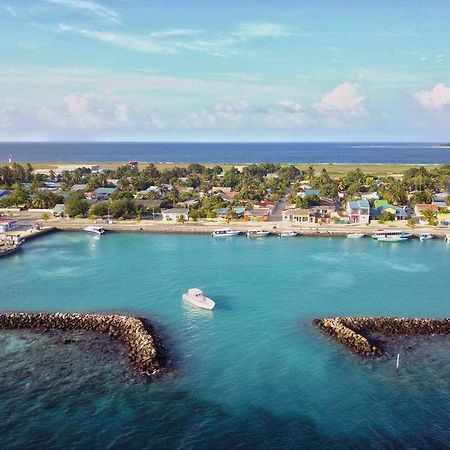 Dharavandhoo Stay Buitenkant foto