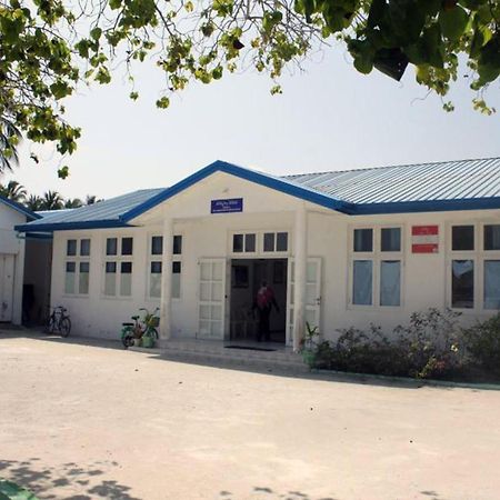 Dharavandhoo Stay Buitenkant foto