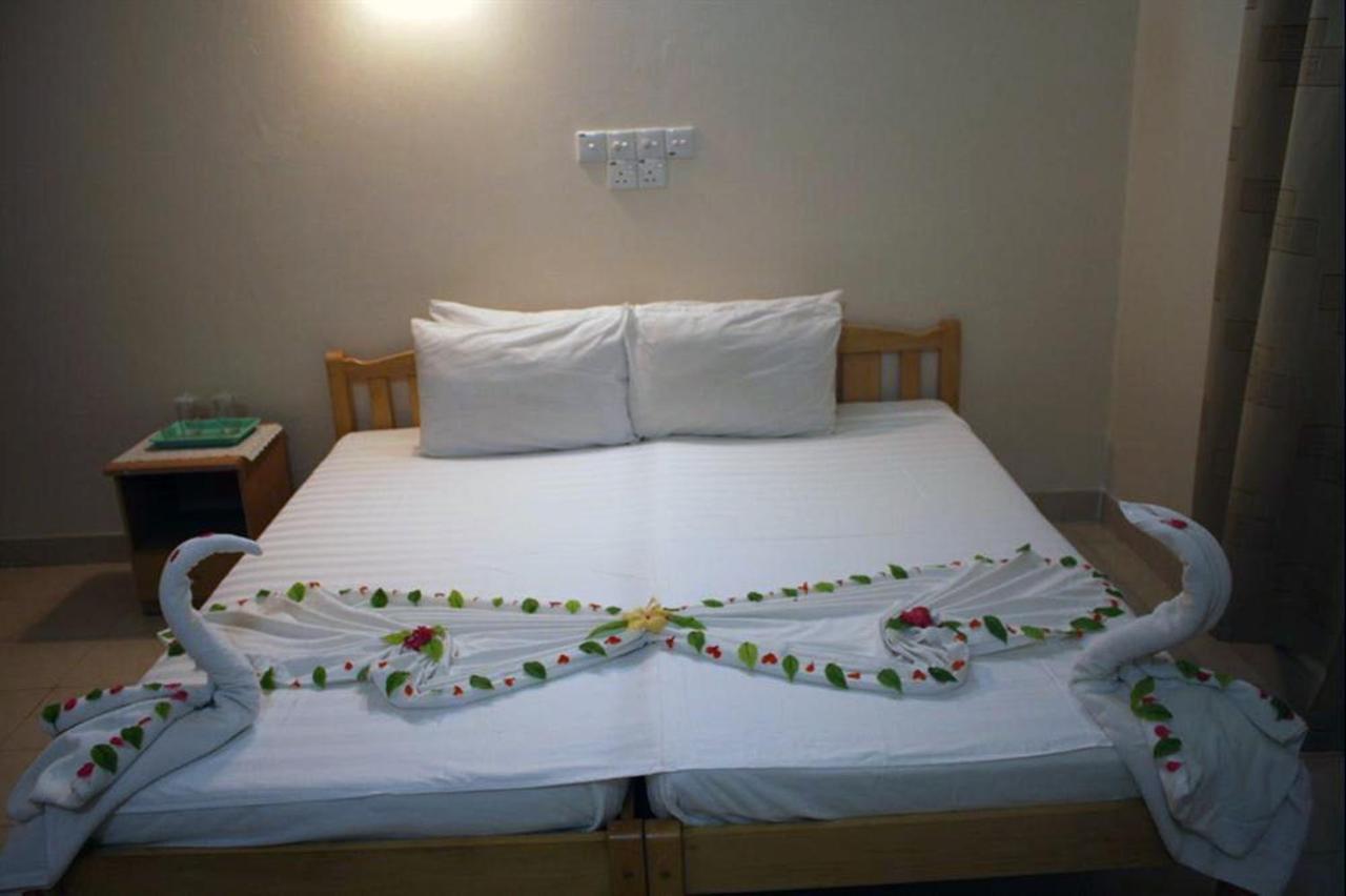Dharavandhoo Stay Buitenkant foto