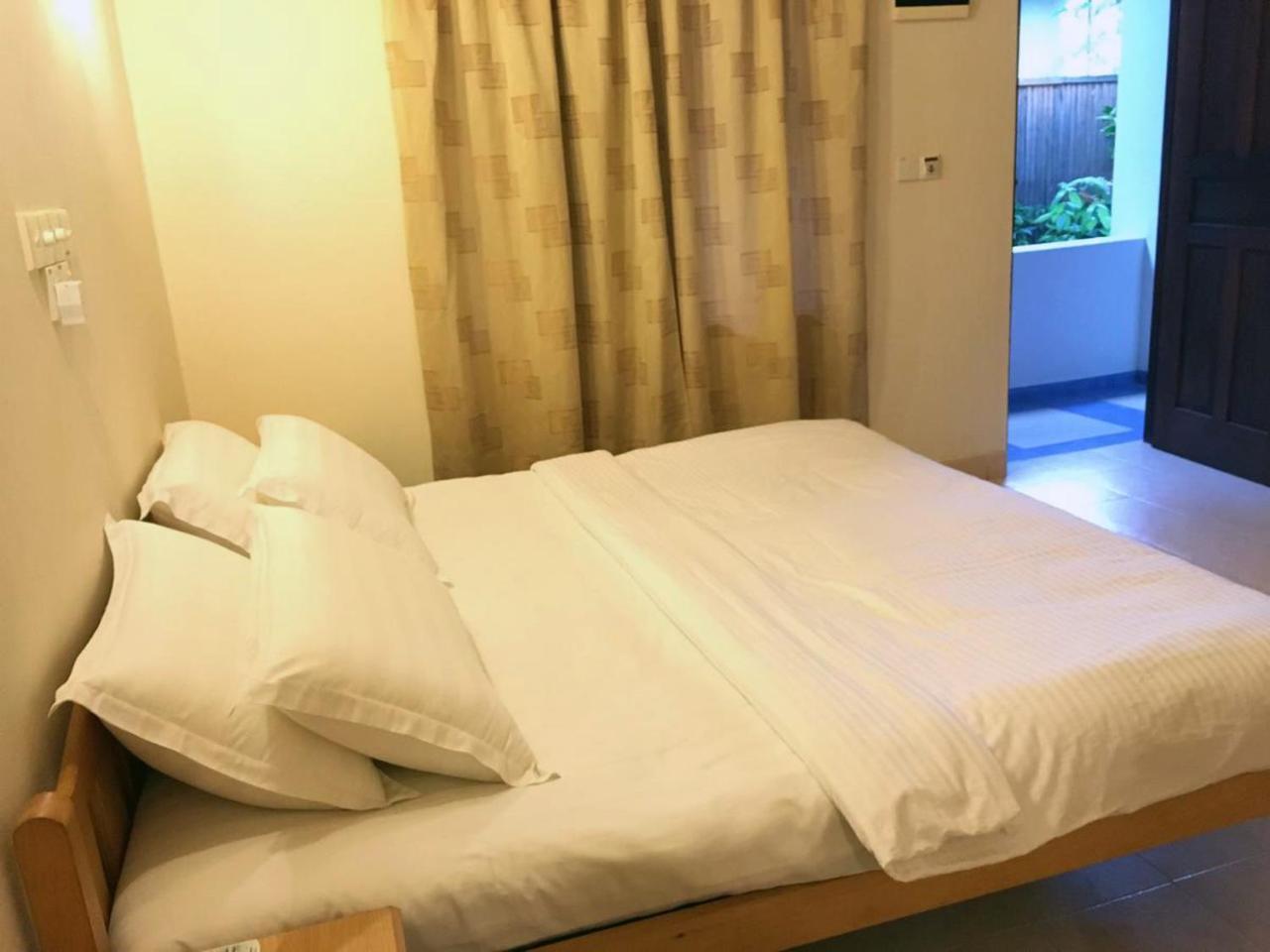Dharavandhoo Stay Buitenkant foto