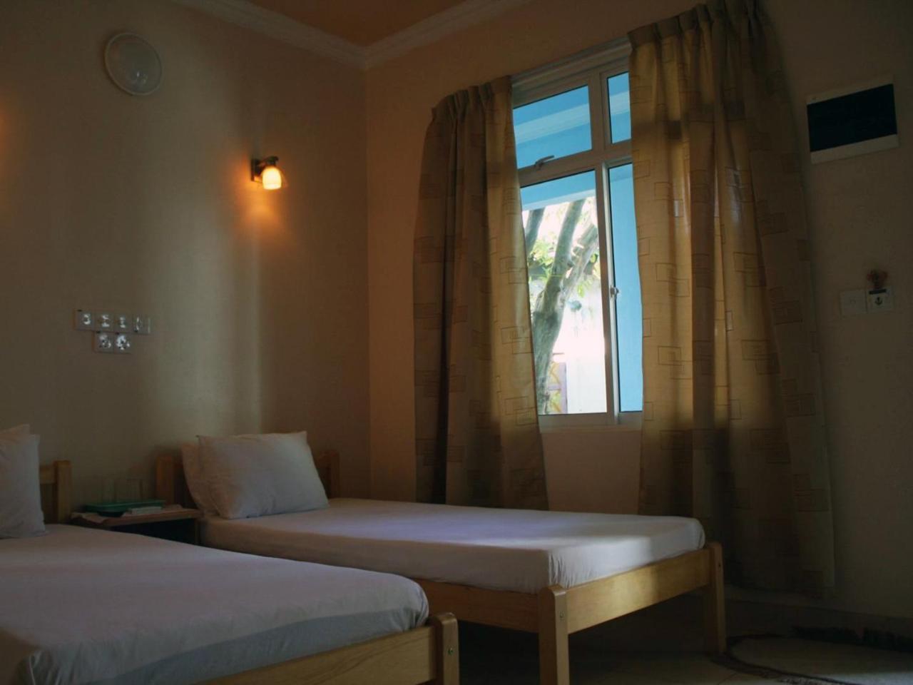 Dharavandhoo Stay Buitenkant foto