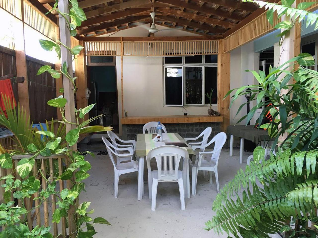 Dharavandhoo Stay Buitenkant foto