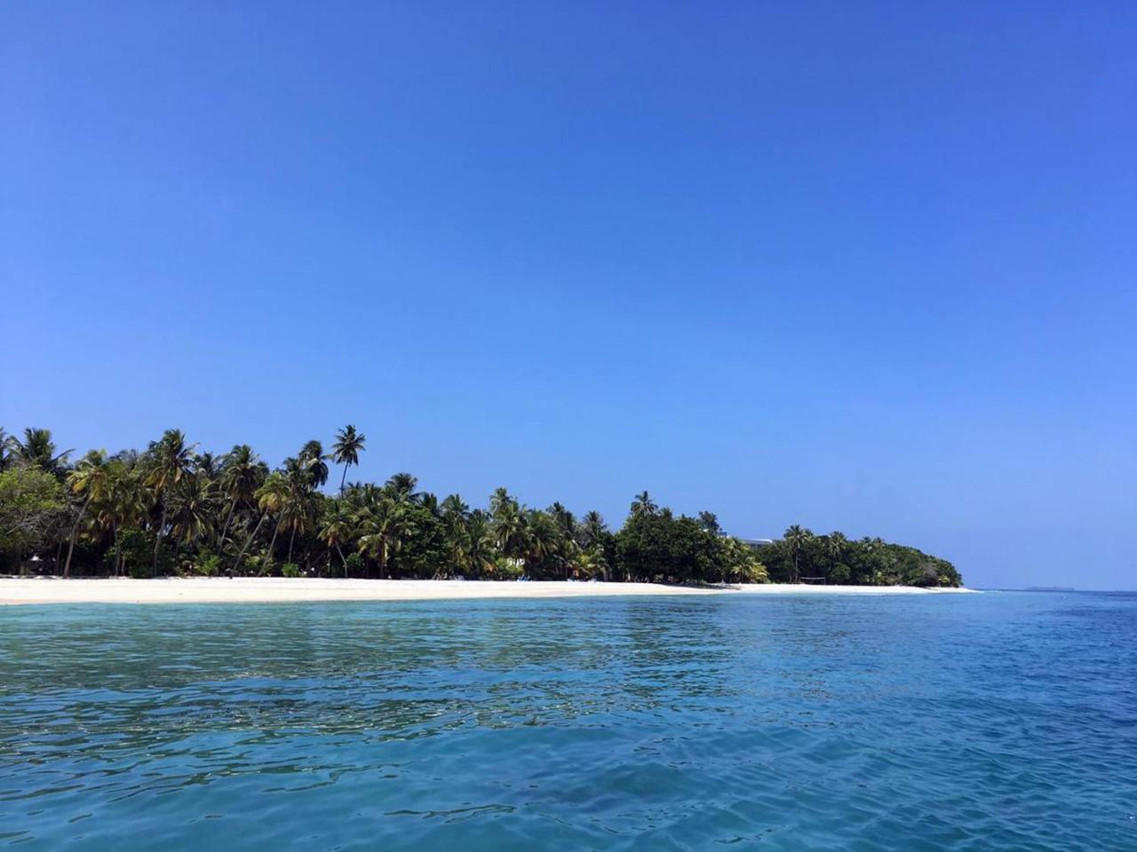 Dharavandhoo Stay Buitenkant foto