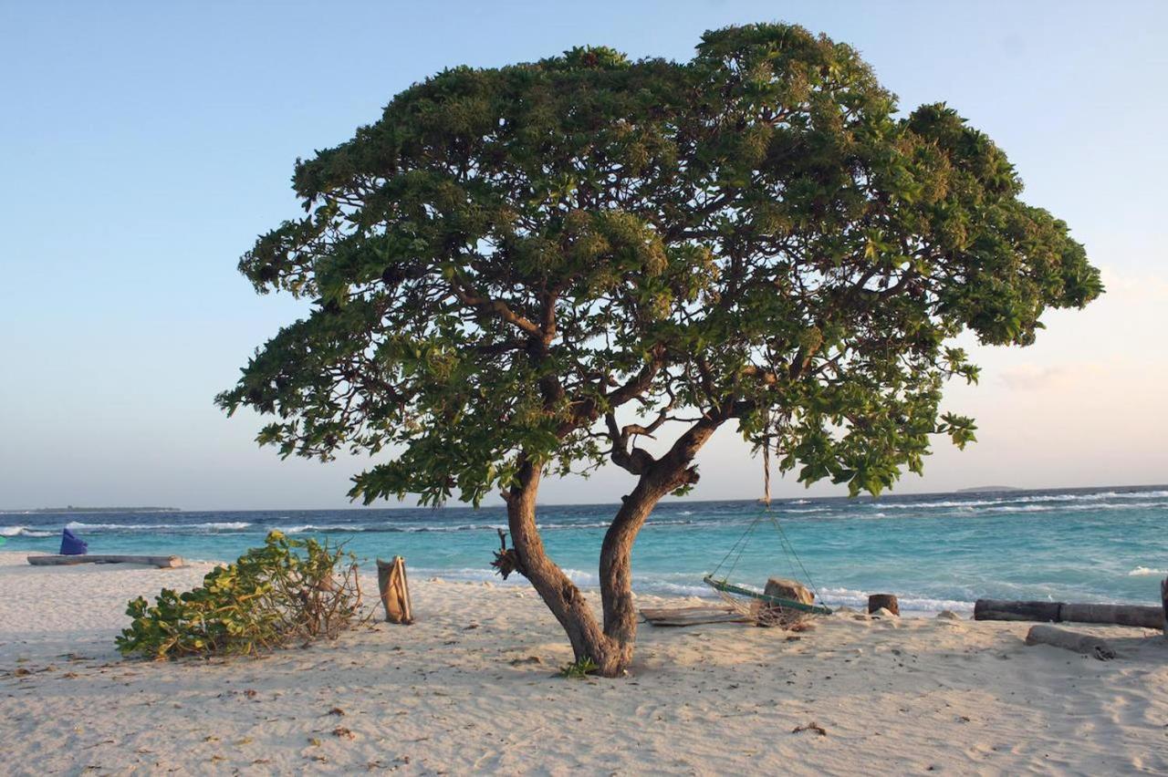 Dharavandhoo Stay Buitenkant foto