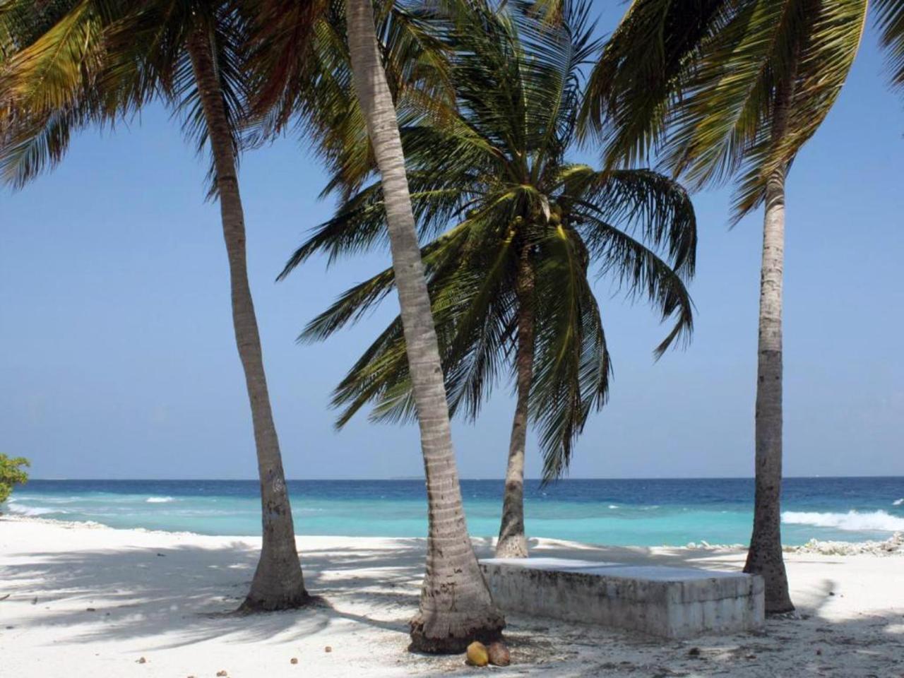 Dharavandhoo Stay Buitenkant foto
