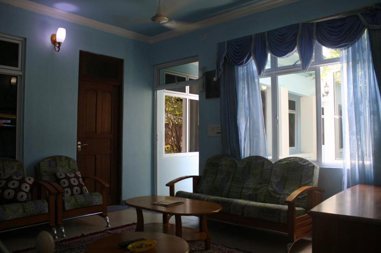 Dharavandhoo Stay Buitenkant foto