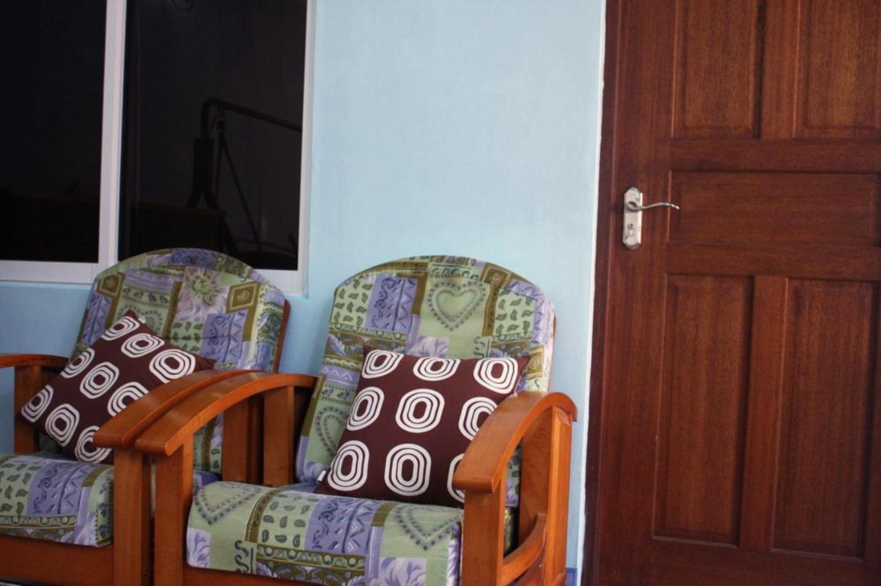 Dharavandhoo Stay Buitenkant foto