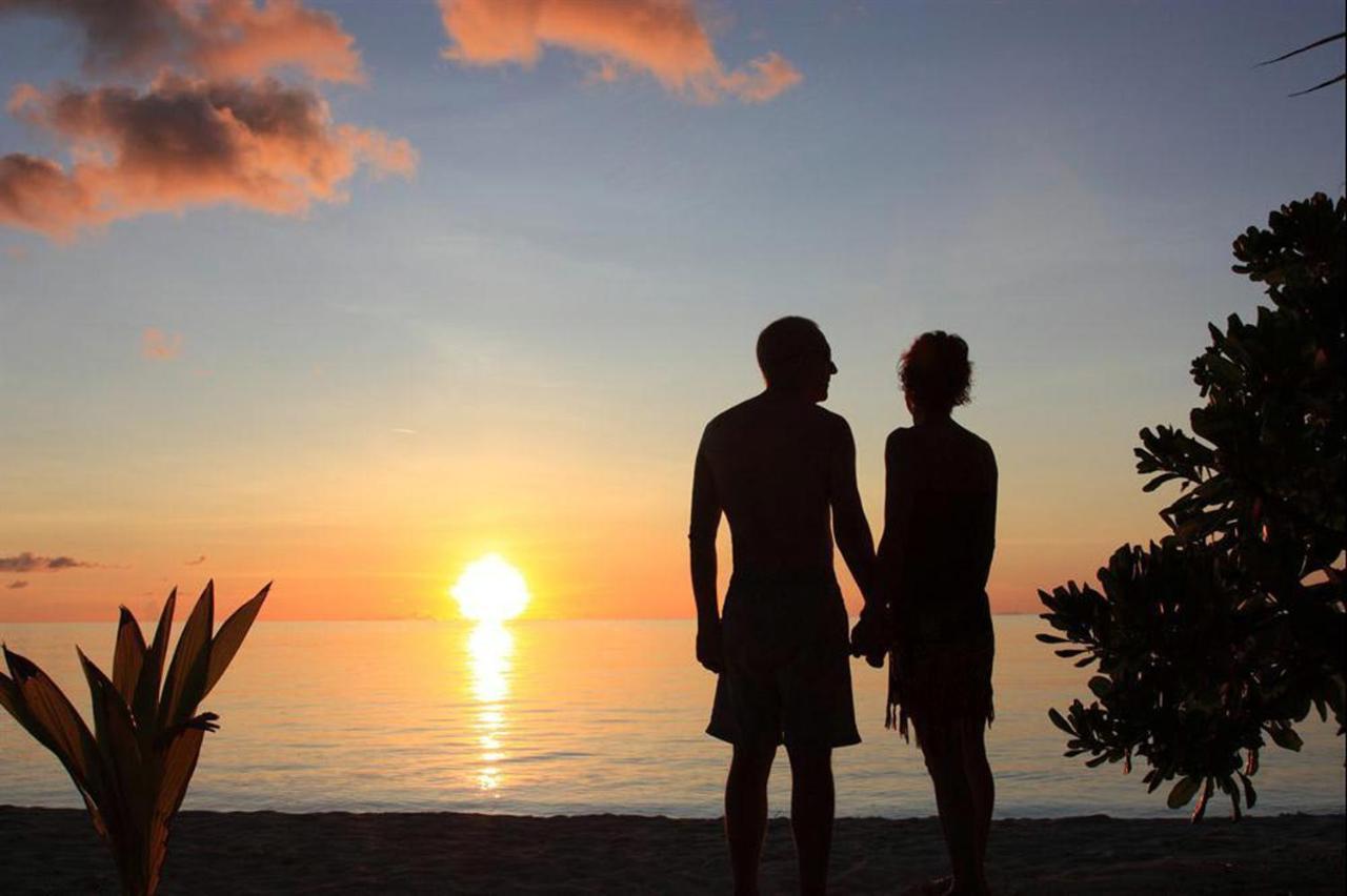 Dharavandhoo Stay Buitenkant foto