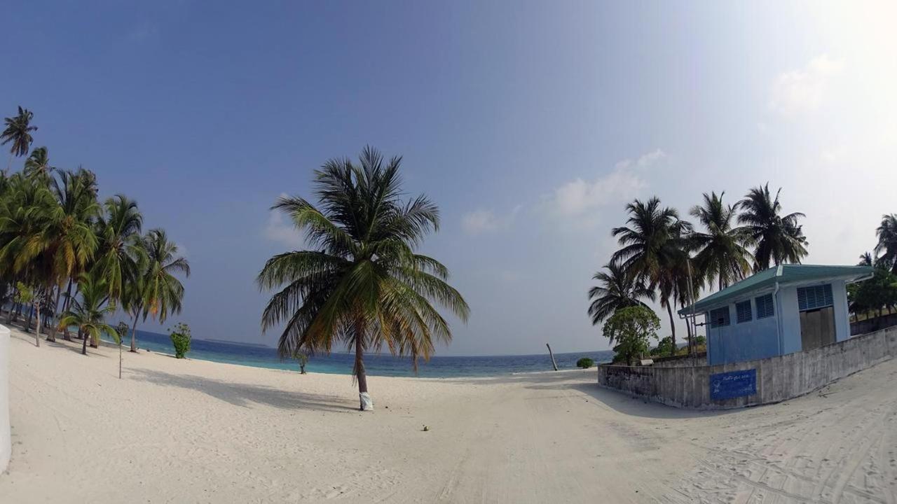 Dharavandhoo Stay Buitenkant foto