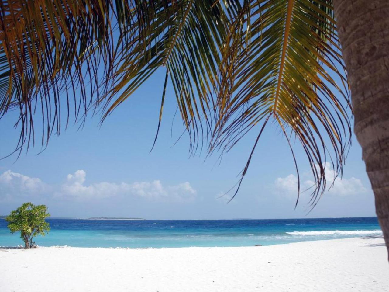 Dharavandhoo Stay Buitenkant foto