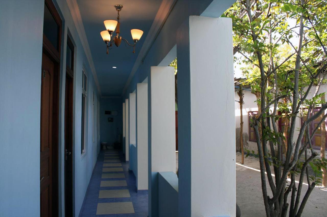 Dharavandhoo Stay Buitenkant foto