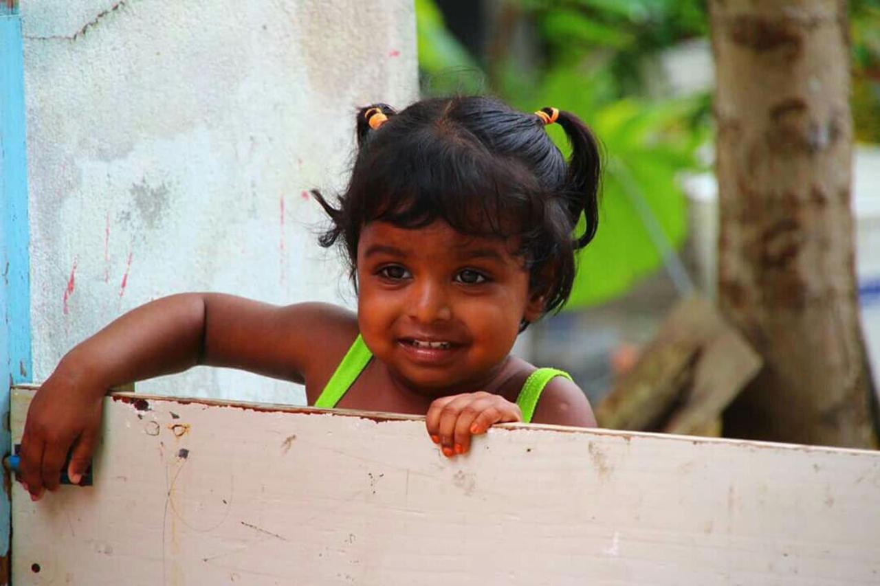Dharavandhoo Stay Buitenkant foto
