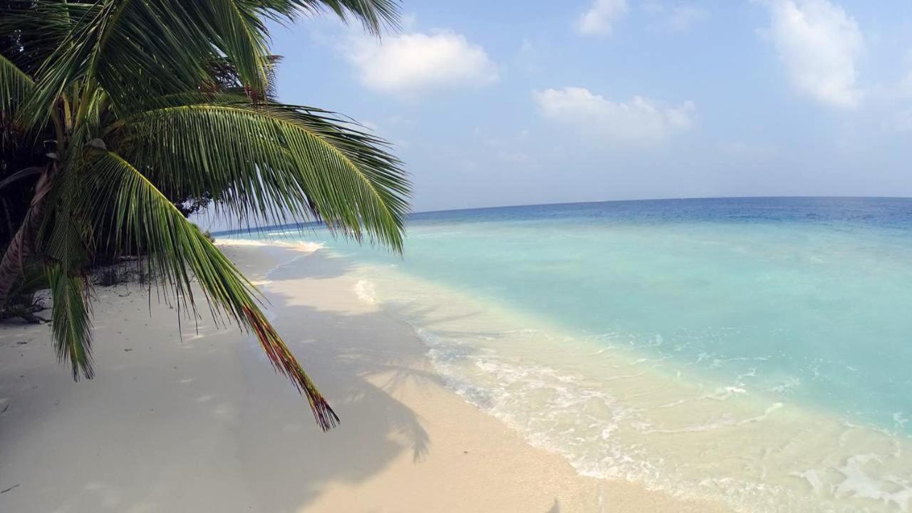 Dharavandhoo Stay Buitenkant foto