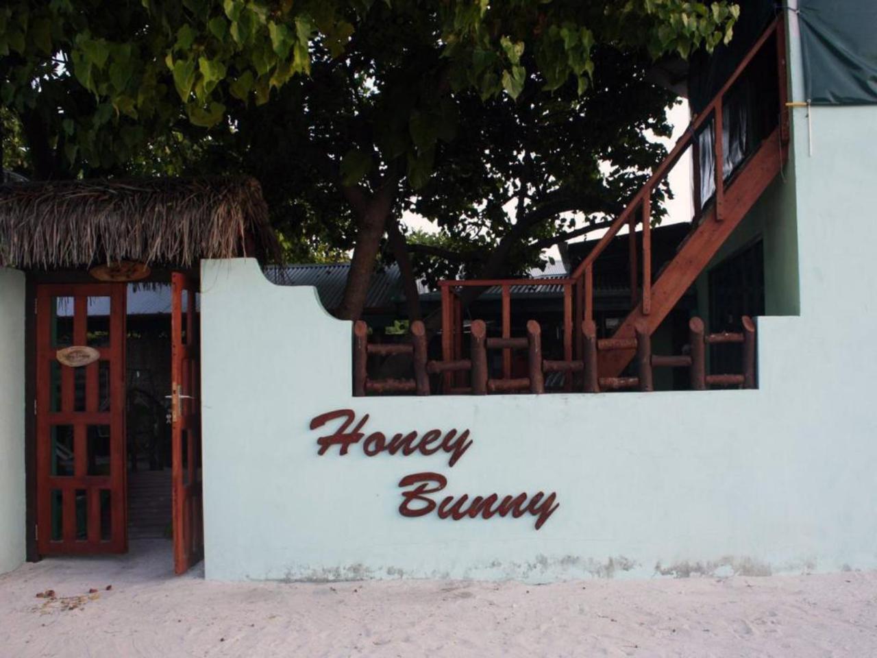 Dharavandhoo Stay Buitenkant foto