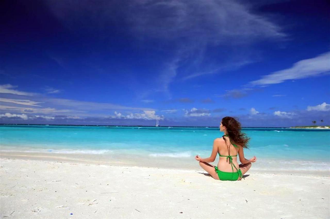 Dharavandhoo Stay Buitenkant foto