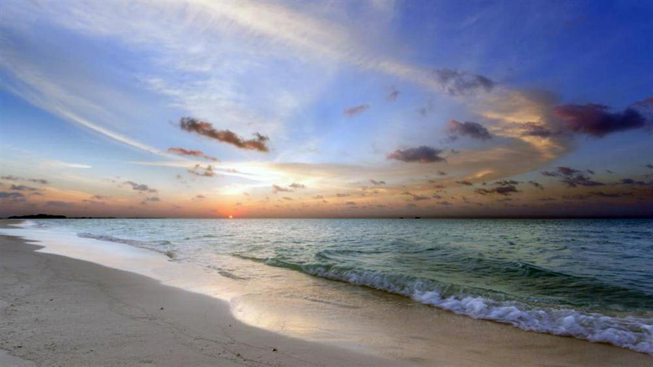 Dharavandhoo Stay Buitenkant foto