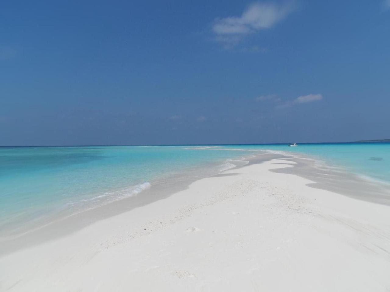 Dharavandhoo Stay Buitenkant foto