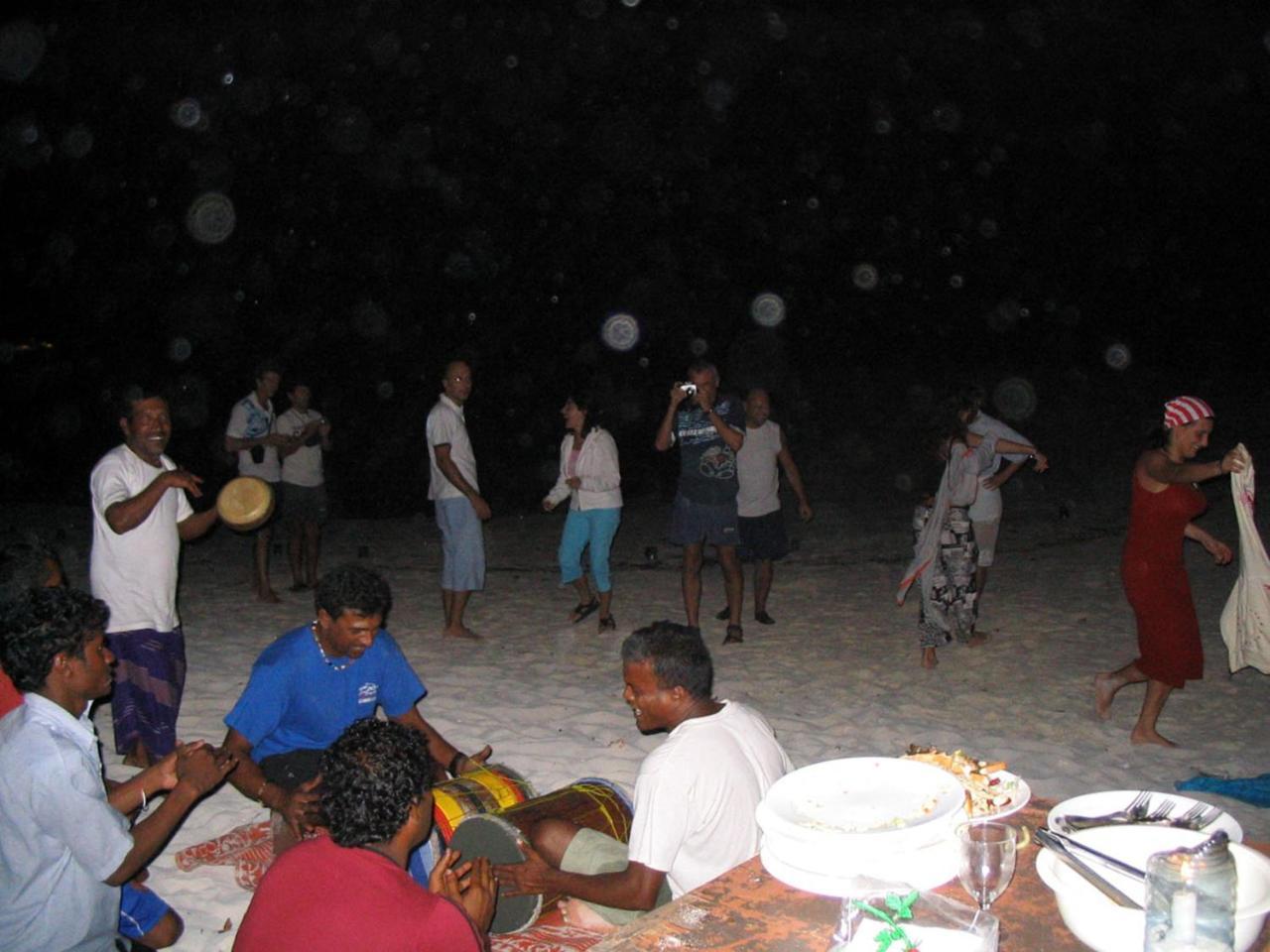 Dharavandhoo Stay Buitenkant foto
