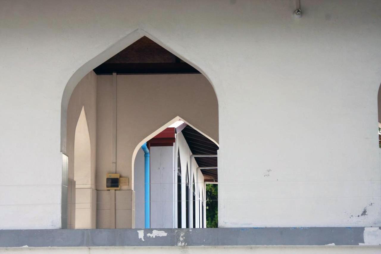 Dharavandhoo Stay Buitenkant foto