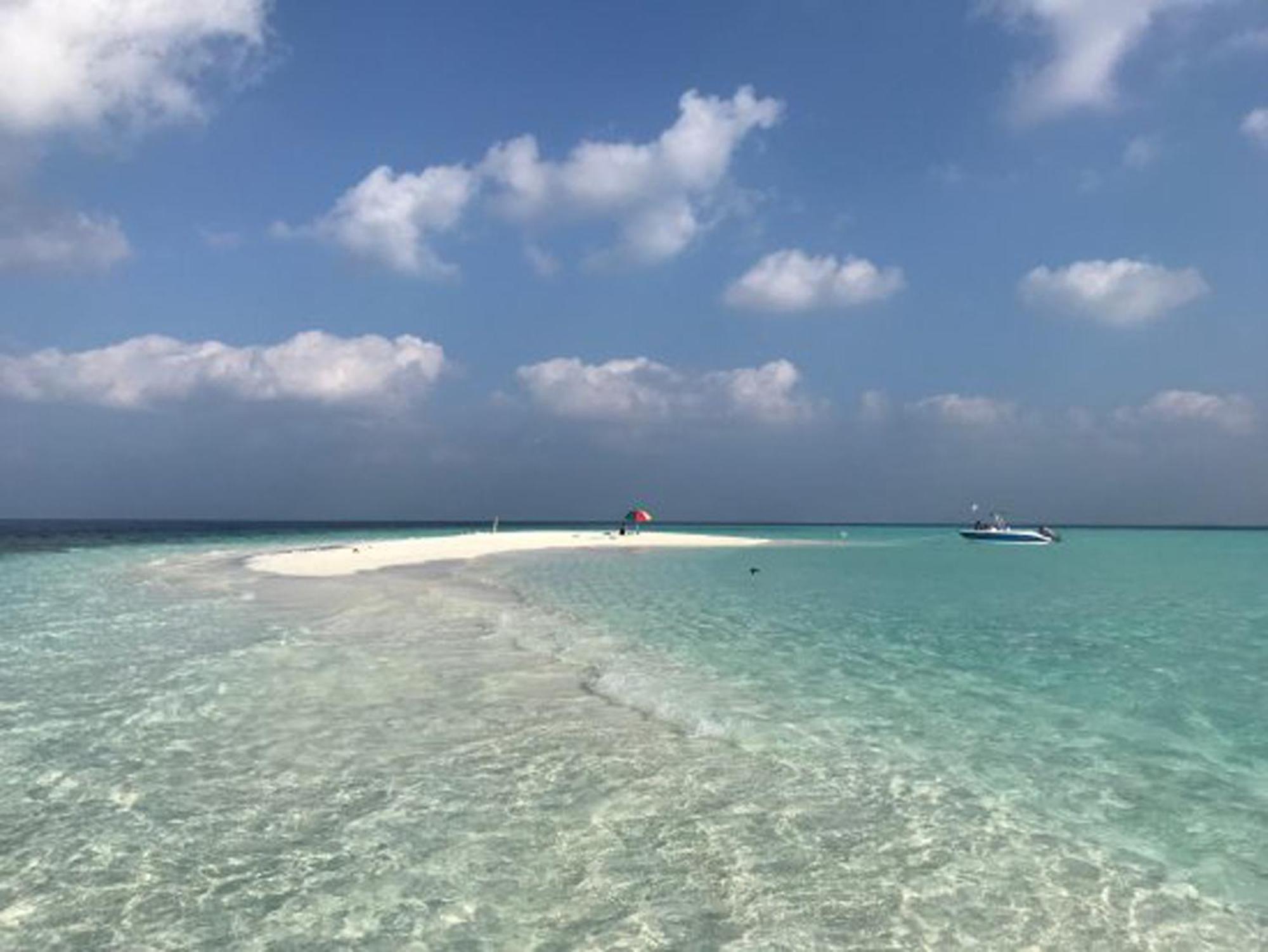Dharavandhoo Stay Buitenkant foto