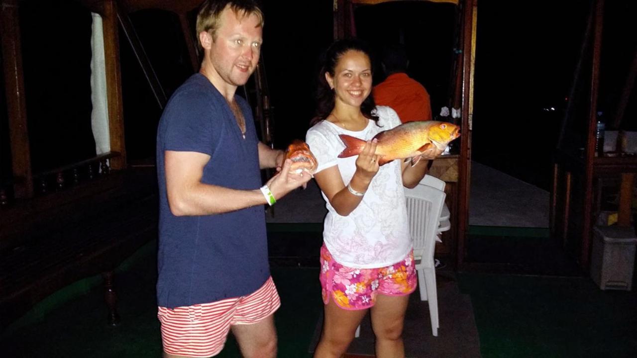 Dharavandhoo Stay Buitenkant foto