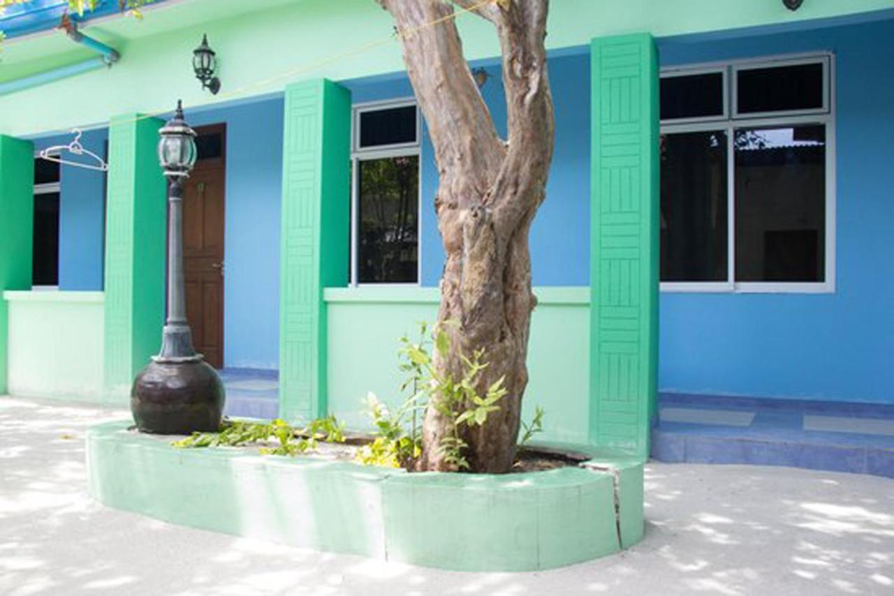 Dharavandhoo Stay Buitenkant foto