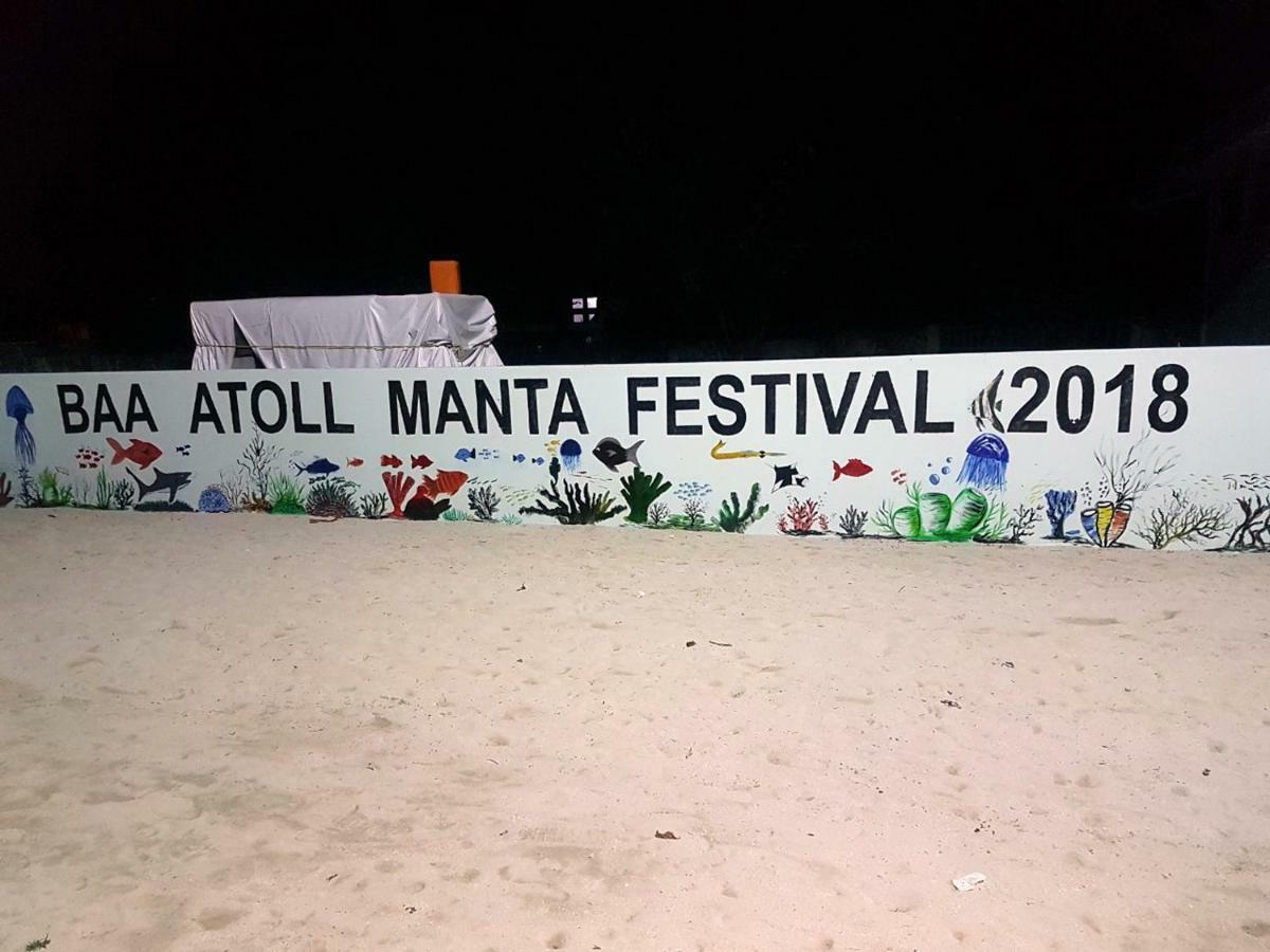 Dharavandhoo Stay Buitenkant foto