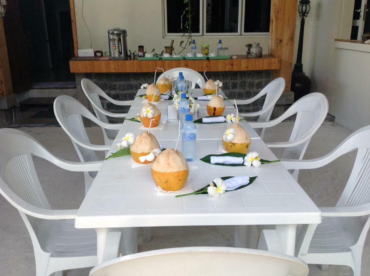 Dharavandhoo Stay Buitenkant foto