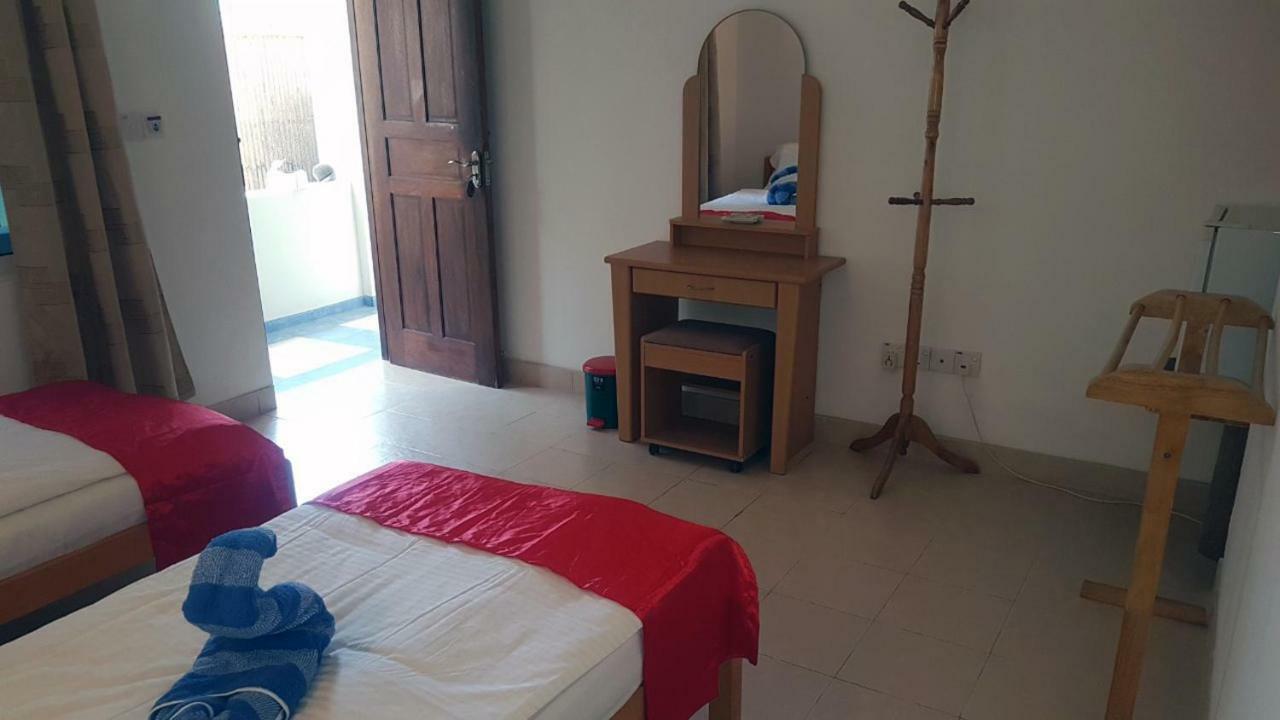 Dharavandhoo Stay Buitenkant foto