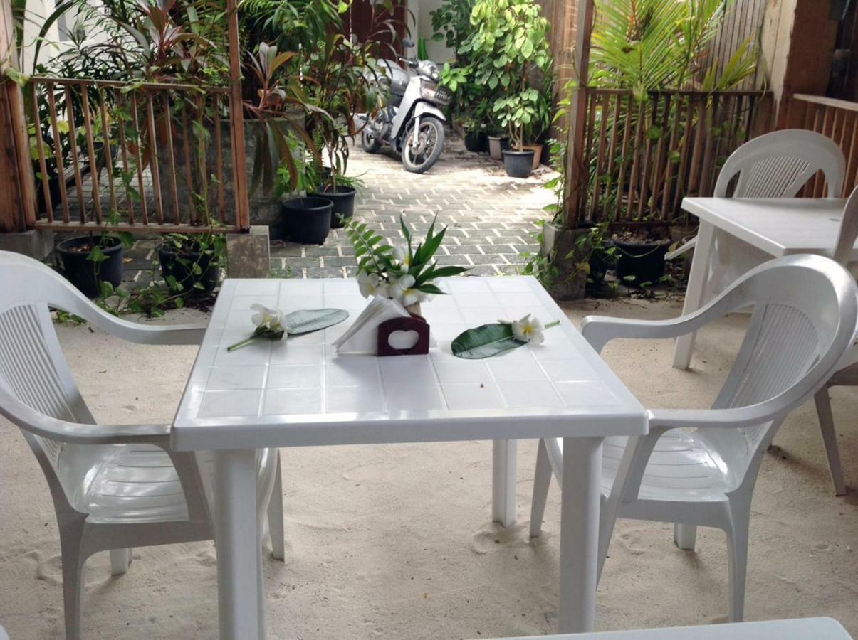 Dharavandhoo Stay Buitenkant foto
