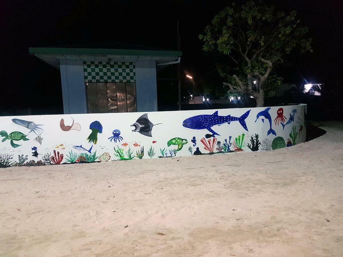 Dharavandhoo Stay Buitenkant foto