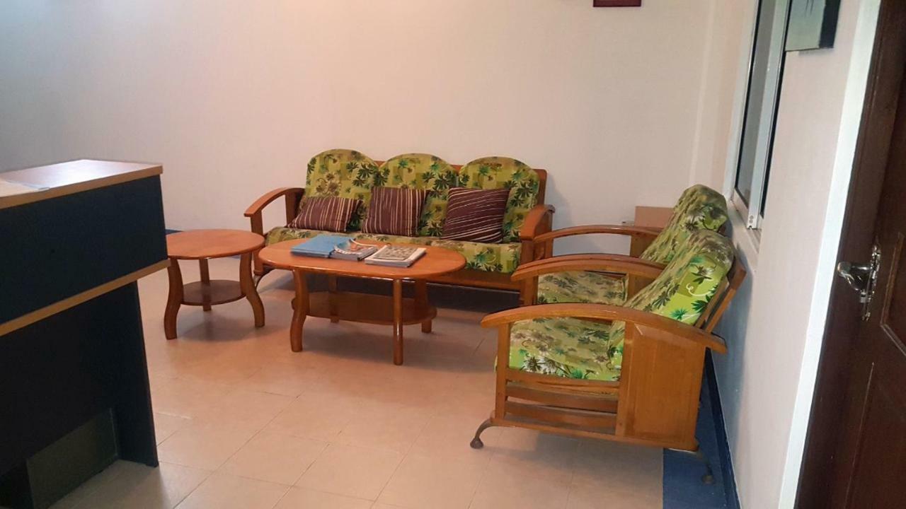Dharavandhoo Stay Buitenkant foto