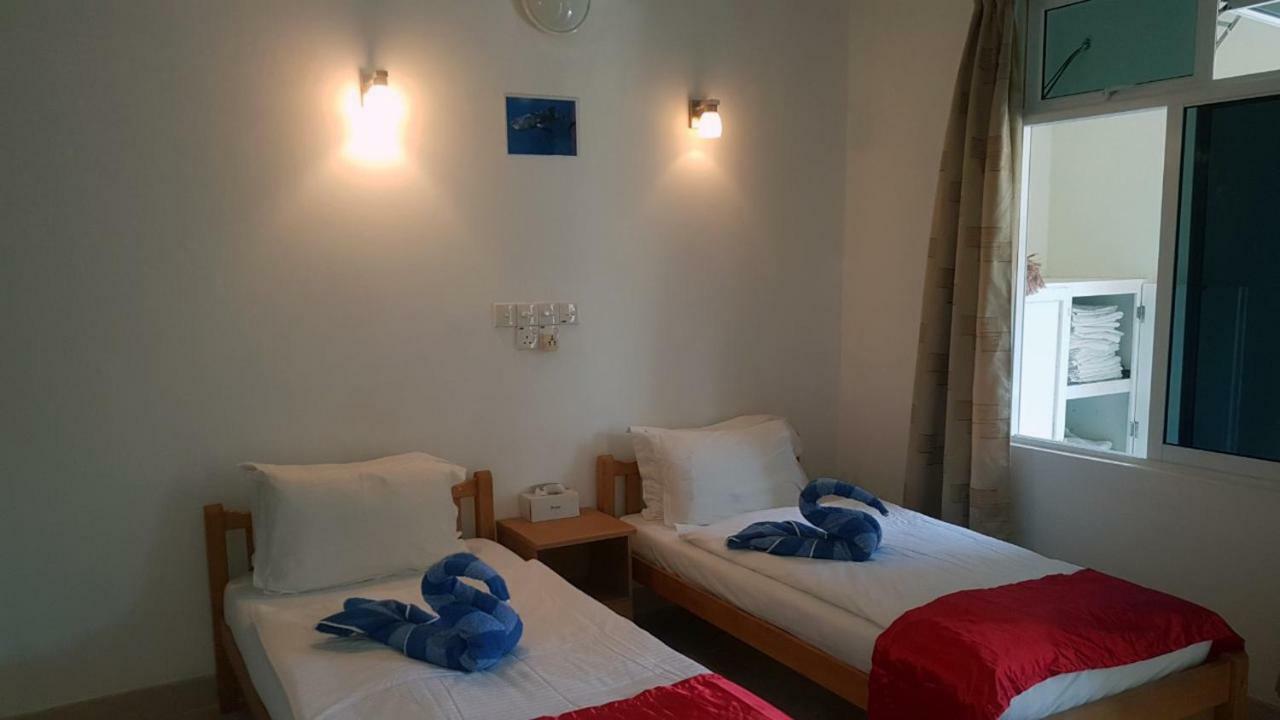 Dharavandhoo Stay Buitenkant foto