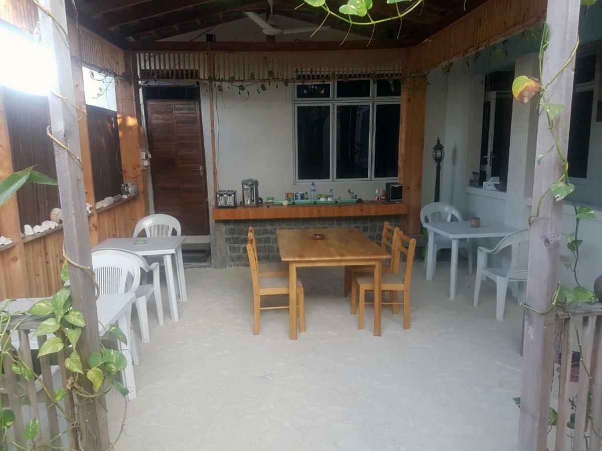 Dharavandhoo Stay Buitenkant foto