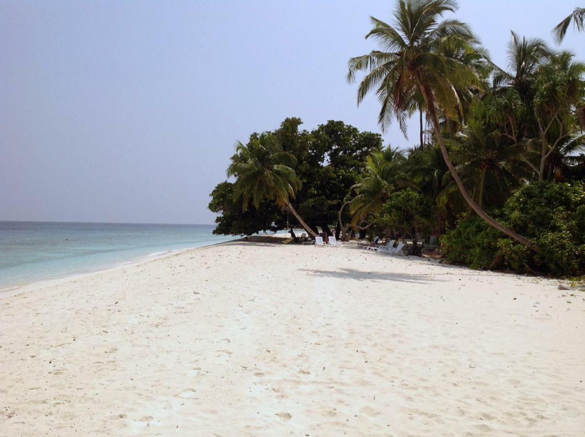 Dharavandhoo Stay Buitenkant foto