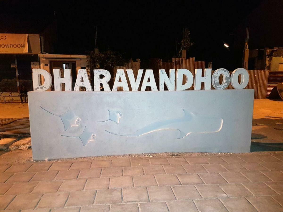 Dharavandhoo Stay Buitenkant foto