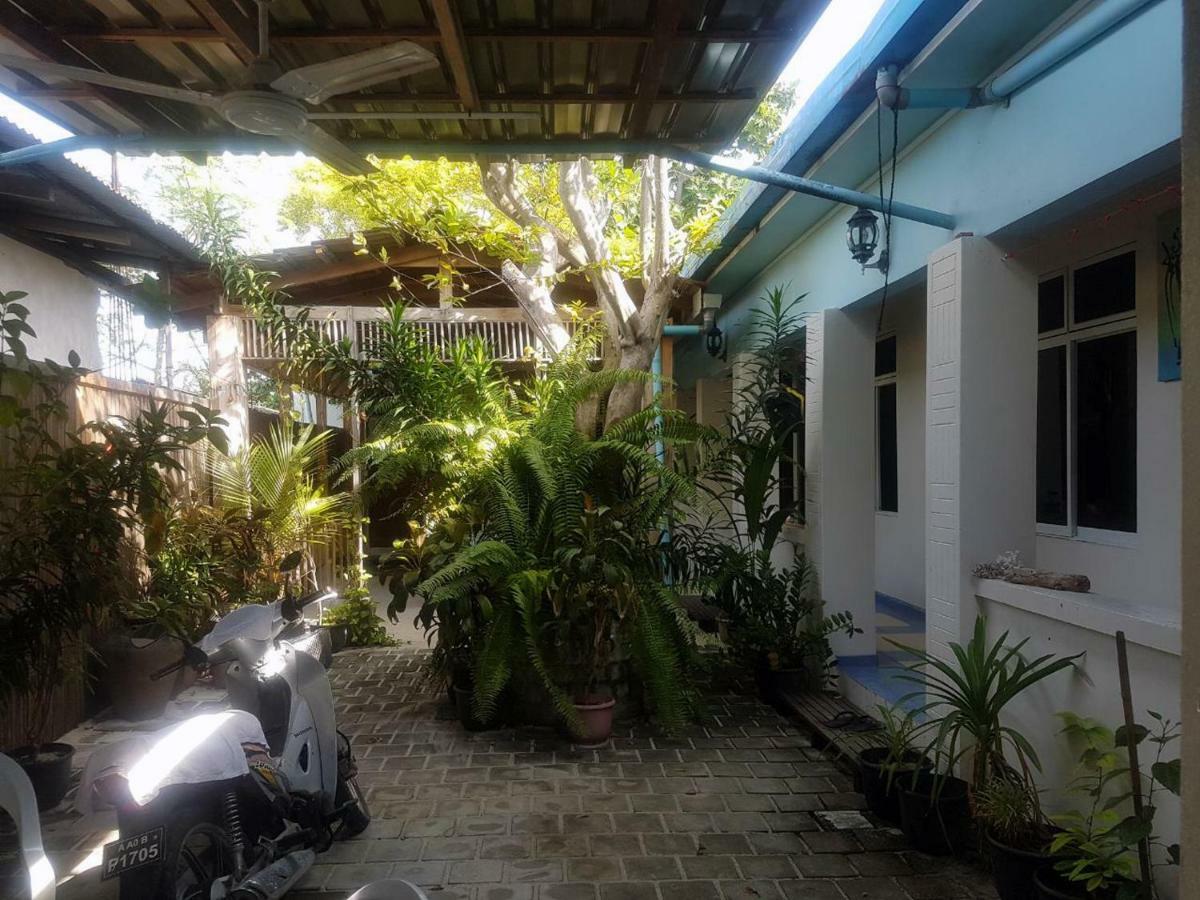 Dharavandhoo Stay Buitenkant foto